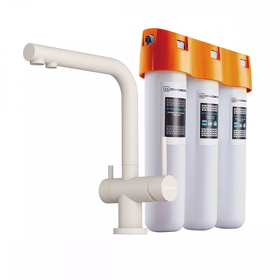 Картинка Omoikiri Nagano-PA-P + Pure drop Lite 4998028