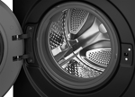 Превью картинка Стиральная машина с фронтальной загрузкой Weissgauff WM 59411 Direct Drive Inverter Steam Matt Black #25