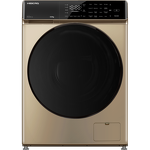 Превью картинка Стиральная машина с фронтальной загрузкой HIBERG i-DDQ9-812 G #1