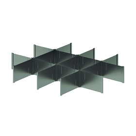 Картинка Duslar Разделитель для корзины MATRIX 800 мм, антрацит