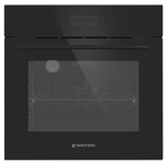 Превью картинка Электрический духовой шкаф Meferi MEO6010BK ULTRA #1