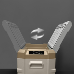 Превью картинка Холодильник Холодильник автомобильный Meyvel AF-F40 #6