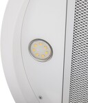 Превью картинка Островная вытяжка Maunfeld LEE PUSH 39 WHITE #5