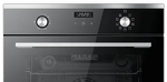 Превью картинка Haier духовой шкаф HOX-P09CGBX + газовая варочная панель HHX-M64CWFX #6