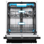 Превью картинка Посудомоечная машина 60см встраиваемая Körting KDI 60984 #4