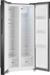 Превью картинка  Холодильник side by side Weissgauff WSBS 500 Inverter NoFrost Beige Glass #16
