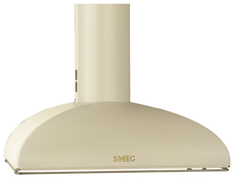Фото Купольная вытяжка Smeg KS89POE