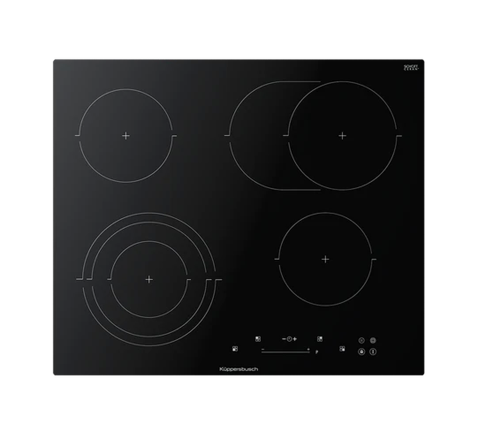Фото Электрическая варочная панель Kuppersbusch KE 6350.0 SR