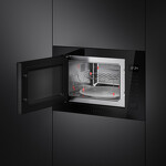 Превью картинка Печь микроволновая встраиваемая Smeg FMI225BI #4