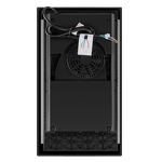 Превью картинка Индукционная варочная панель домино Maunfeld CVI292S2FWHD Inverter #5