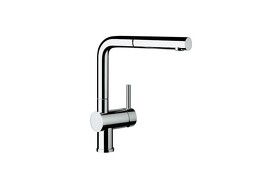 Картинка Blanсo LINUS-S рычаг справа хром