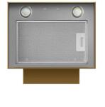 Превью картинка Цилиндрическая вытяжка Maunfeld Bath 402 золотой #9