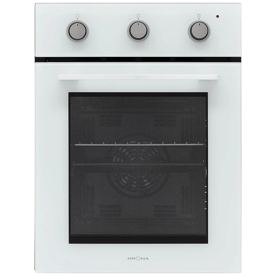 Фото Электрический духовой шкаф KRONA LYRA 45 WH