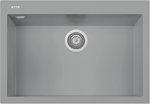 Превью картинка Rivelato ZENO 7650 1-чаш 760*500 Grigio puro #1