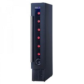 Картинка Cold Vine Винный холодильник (шкаф) компрессорный COLD VINE С7-КВТ1