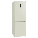 Превью картинка Холодильник с нижней морозилкой Evelux FS 2201 DI #2