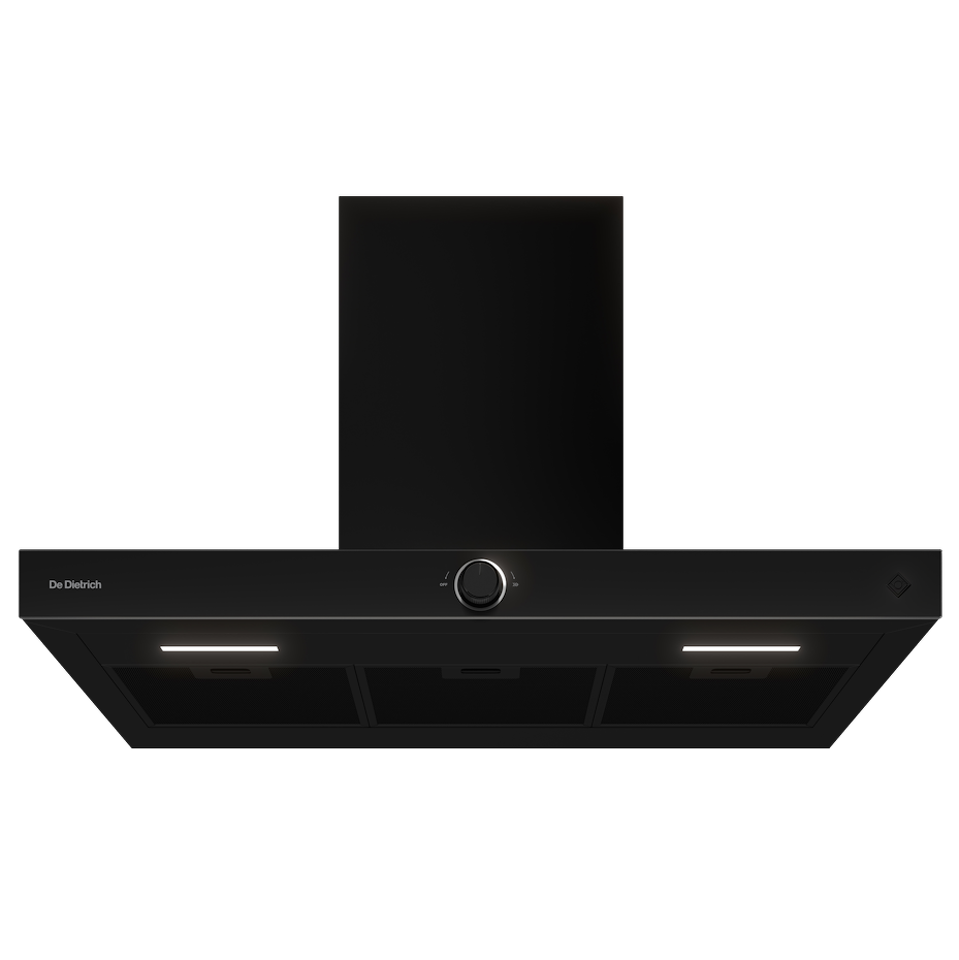 Фото Т-образная вытяжка  De Dietrich DHB4934B