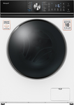 Превью картинка Стиральная машина с фронтальной загрузкой Weissgauff WM 4106 D #1