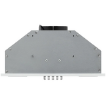 Превью картинка Полновстраиваемая вытяжка KRONA KATE 400 WHITE PB #8