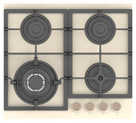 Превью картинка Газовая варочная панель Zigmund & Shtain M 26.6 I #1