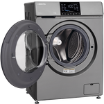 Превью картинка Стиральная машина с фронтальной загрузкой HIBERG i-DDQ6-814 Sd #5