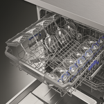 Превью картинка Посудомоечная машина 60см встраиваемая De Dietrich DBJ422DQX #4