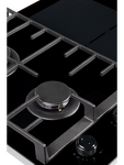 Превью картинка Комбинированная варочная панель HIBERG i-VM 9025 B #278
