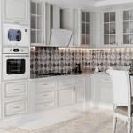 Превью картинка Электрический духовой шкаф Körting OKB 4911 CRGW #2