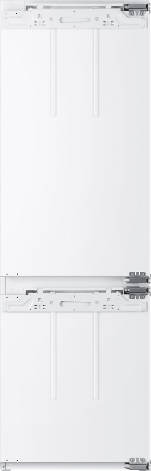 Фото Встраиваемый холодильник с морозильной камерой Haier BCFT629TWRU