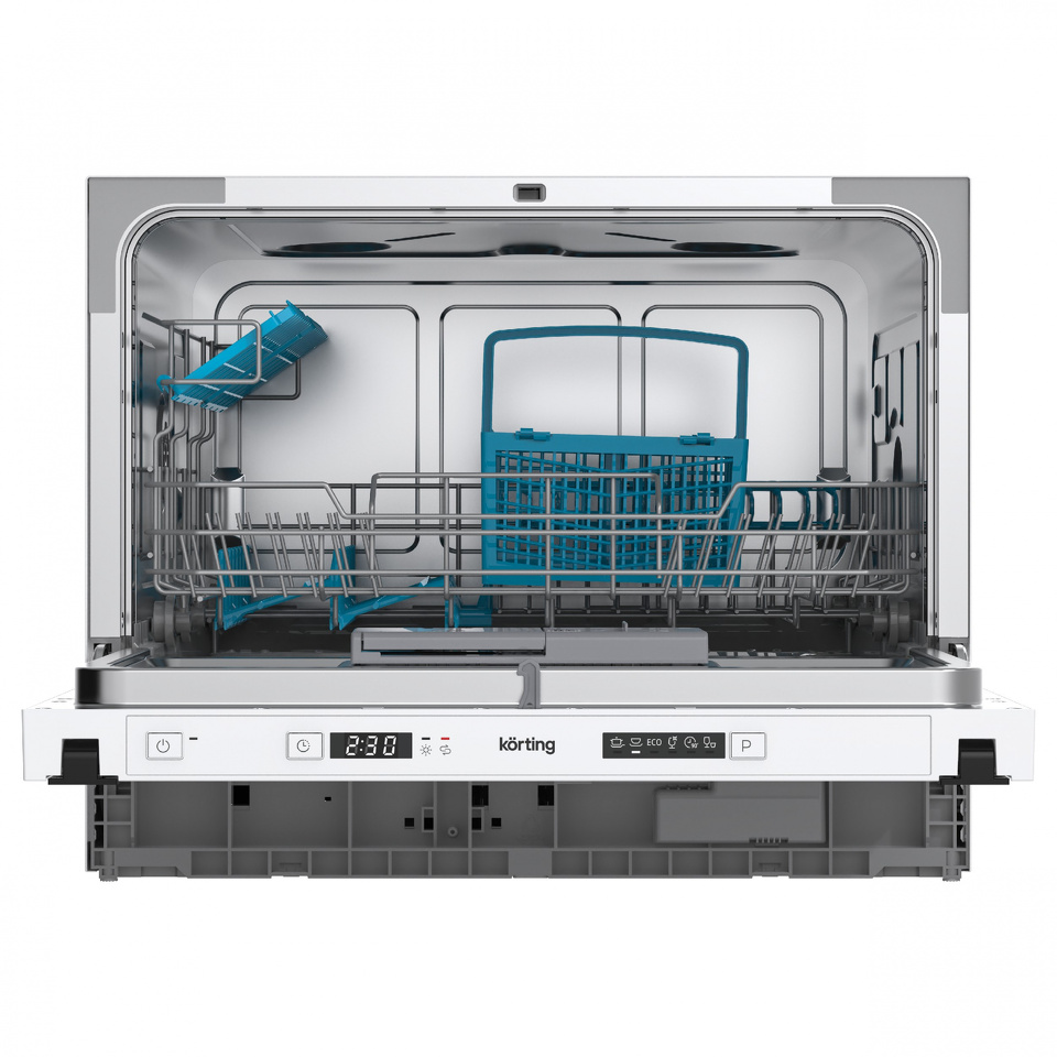 Фото Посудомоечная машина 60см встраиваемая Körting KDCI 4559