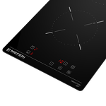 Превью картинка Индукционная варочная панель домино Meferi MIH302BK LIGHT #7