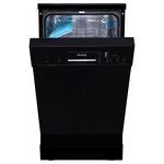 Превью картинка Посудомоечная машина 45см Körting KDF 45240 N #1