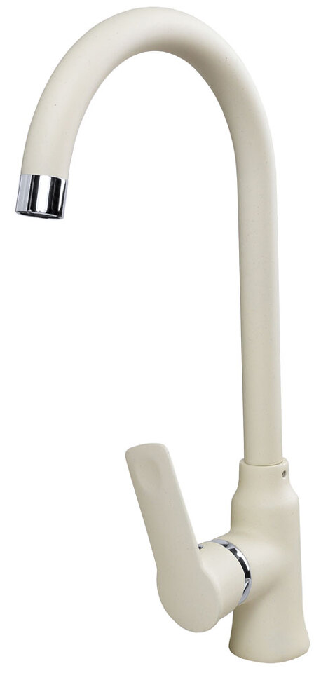 Фото Смеситель для кухни Zigmund & Shtain ZS 0400 Каменная соль