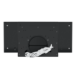 Превью картинка Полновстраиваемая вытяжка Maunfeld MZR 60 Black #8