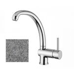 Превью картинка Смеситель для кухни Maunfeld INDUSTRIALE 0632 GREY #1