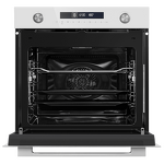 Превью картинка Электрический духовой шкаф Maunfeld MEOR7217DMW #2