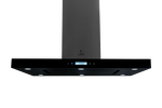 Превью картинка Т-образная вытяжка  Lex Solaris Isola 900 Black #5