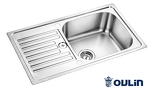Превью картинка Металлическая мойка Oulin OL-101Y #1
