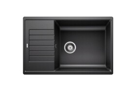 Картинка Blanсo ZIA XL 6S Compact SILGRANIT PuraDur черный