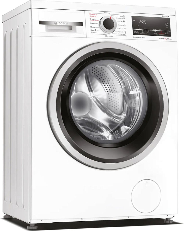 Фото Стиральная машина с фронтальной загрузкой Bosch WDS28460ME