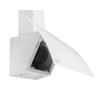 Превью картинка Наклонная вытяжка Lex PLAZA GS 900 WHITE воздухоочиститель #4