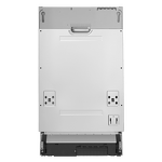 Превью картинка Посудомоечная машина 45см встраиваемая Maunfeld MLP4249G02 Light Beam  #9