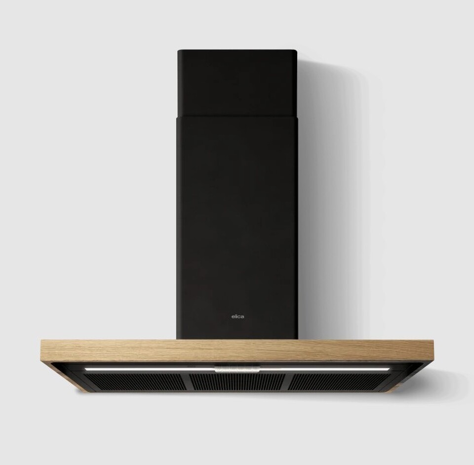 Фото Т-образная вытяжка  Elica BIO BLRO/A 90 ROVERE