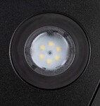 Превью картинка Наклонная вытяжка Lex MIRA GS 600 BLACK воздухоочиститель #5