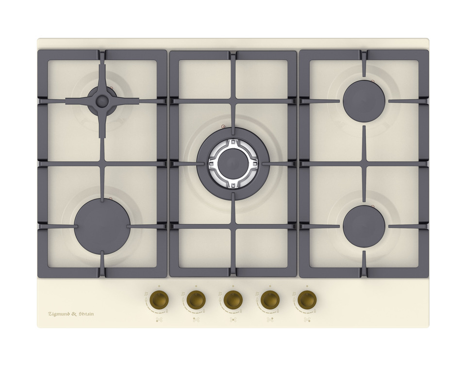 Фото Газовая варочная панель Zigmund & Shtain G 16.7 X