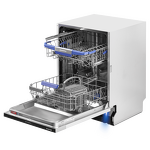 Превью картинка Посудомоечная машина 60см встраиваемая Maunfeld MLP-12I Light Beam  #7