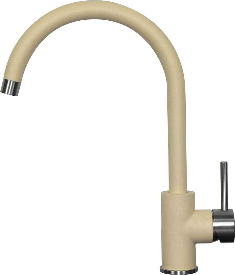 Фото Смеситель для кухни Zigmund & Shtain ZS 1600 Топлёное молоко