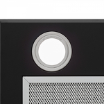 Превью картинка Полновстраиваемая вытяжка KRONA ADEL 600 BLACK PB #10