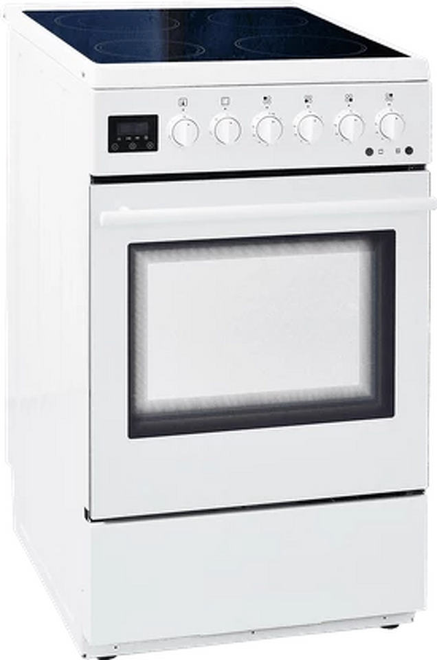 Фото Электрическая плита Haier HCC56FO2W