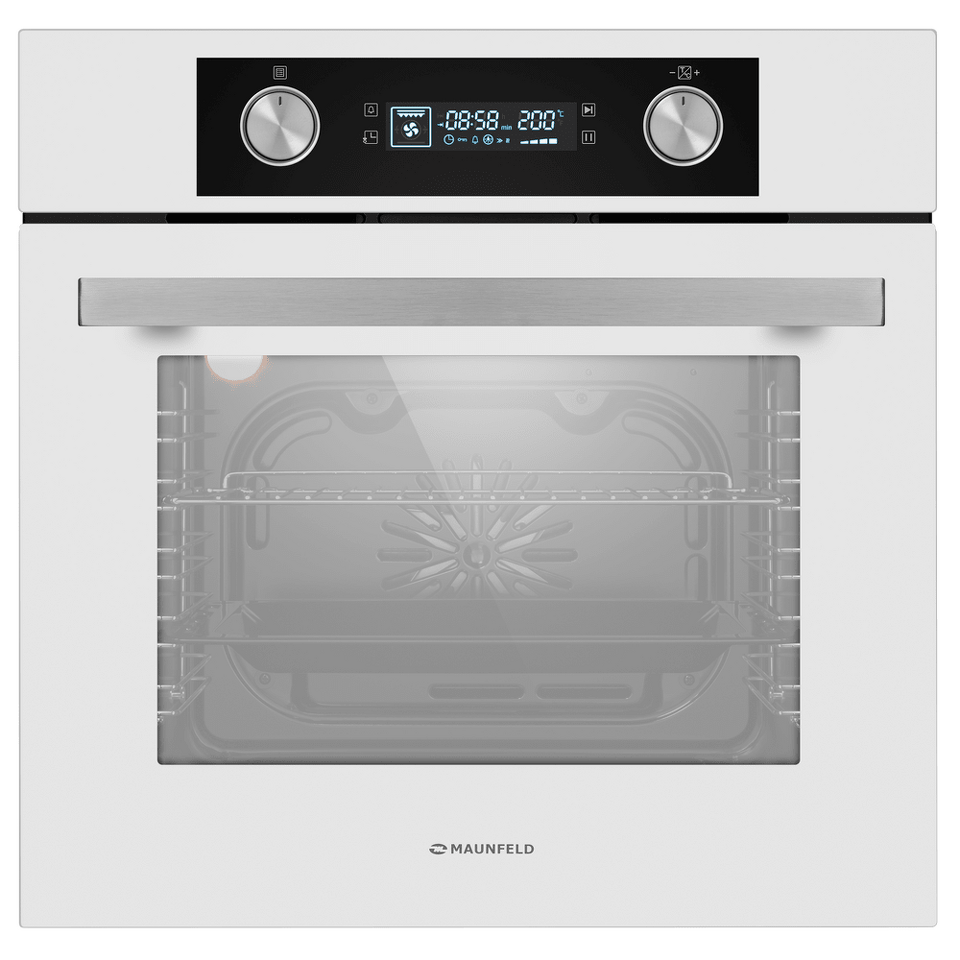 Фото Электрический духовой шкаф Maunfeld AEOH6062W